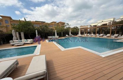 Villa - 3 Bedrooms - 5 Bathrooms for rent in Giardino Gardens - Giardino Villas - The Pearl Island - Doha