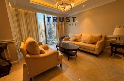 Apartment - 2 - 2 for rent in West Bay Tower - West Bay - West Bay - Doha
