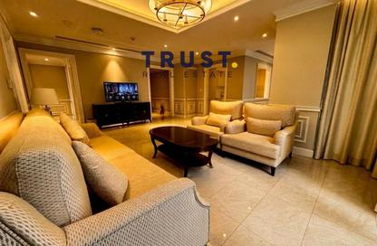 Apartment - 2 - 2 for rent in West Bay Tower - West Bay - West Bay - Doha