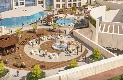 شقة - 2 غرف نوم - 3 حمامات للبيع في الاركية سيتي - الوسيل