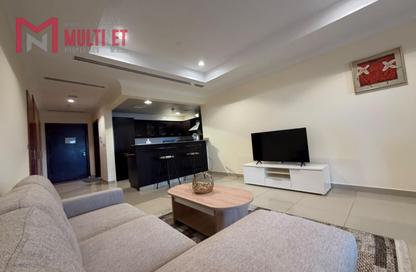 Apartment - Studio - 1 for rent in East Porto Drive - Porto Arabia - The Pearl Island - Doha Apartment - Studio - 1 for rent in East Porto Drive - Porto Arabia - The Pearl Island - Doha