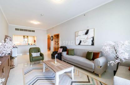 Apartment - 3 - 4 for sale in Viva East - Viva Bahriyah - The Pearl Island - Doha