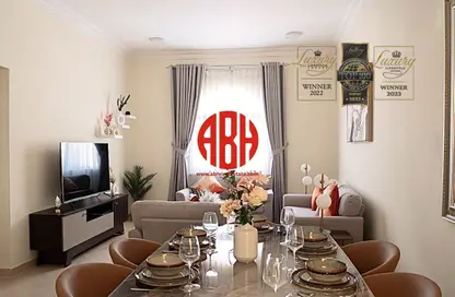 Apartment - 2 Bedrooms - 2 Bathrooms for rent in Al Najda Street - Madinat Khalifa North - Madinat Khalifa - Doha