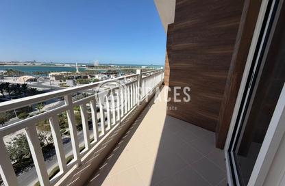 Apartment - 3 Bedrooms - 4 Bathrooms for rent in Lusail Residence - Marina District - Lusail