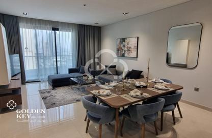 Apartment - 1 - 2 for rent in Marina Residences 195 - Marina District - Lusail Apartment - 1 - 2 for rent in Marina Residences 195 - Marina District - Lusail