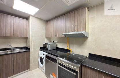Apartment - 1 Bedroom - 2 Bathrooms for rent in Residential D5 - Fox Hills South - Fox Hills - Lusail Apartment - 1 Bedroom - 2 Bathrooms for rent in Residential D5 - Fox Hills South - Fox Hills - Lusail