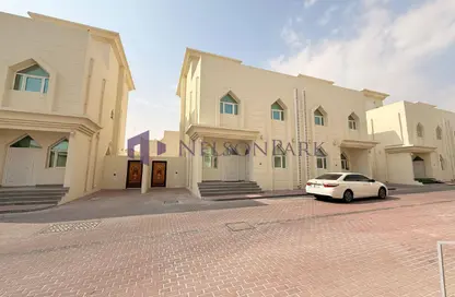 Compound - 6 Bedrooms - 6 Bathrooms for rent in Star Villas - Muaither South - Muaither Area - Doha