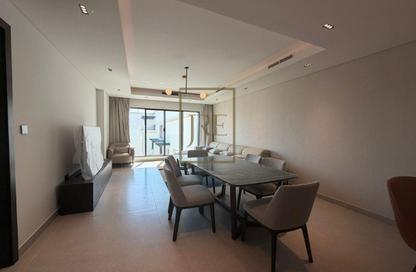 Apartment - 1 - 2 for sale in La Plage South - La Plage - The Pearl Island - Doha