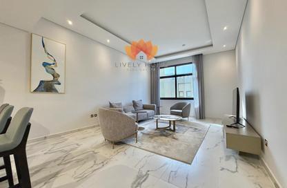 Apartment - 1 Bedroom - 2 Bathrooms for rent in Fox Hills A13 - Fox Hills - Lusail