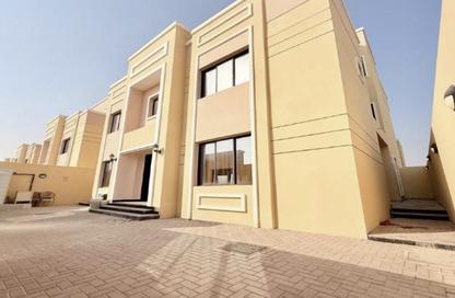 Villa - 7+ Bedrooms - 7+ Bathrooms for rent in Al Kharaitiyat - Al Kharaitiyat - Umm Salal Mohammed