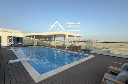 Apartment - 2 Bedrooms - 3 Bathrooms for rent in Fox Hills - Fox Hills - Lusail