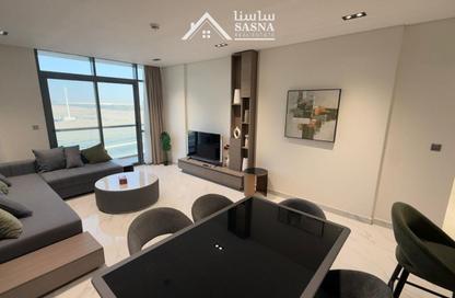 Apartment - 2 Bedrooms - 3 Bathrooms for rent in Fox Hills - Fox Hills - Lusail Apartment - 2 Bedrooms - 3 Bathrooms for rent in Fox Hills - Fox Hills - Lusail