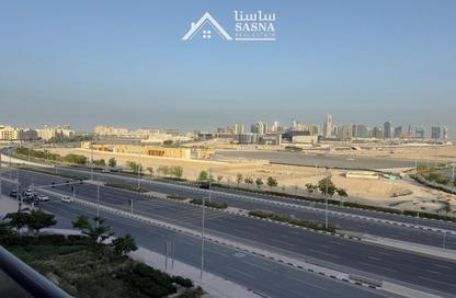 Apartment - 2 Bedrooms - 3 Bathrooms for rent in Fox Hills - Fox Hills - Lusail