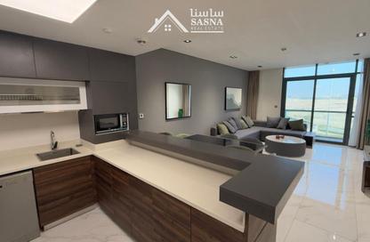 Apartment - 2 Bedrooms - 3 Bathrooms for rent in Fox Hills - Fox Hills - Lusail Apartment - 2 Bedrooms - 3 Bathrooms for rent in Fox Hills - Fox Hills - Lusail