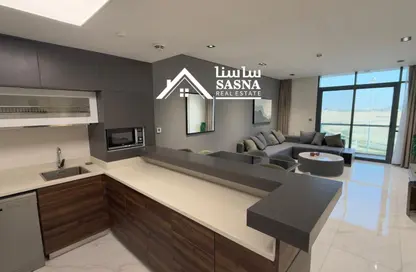Apartment - 2 Bedrooms - 3 Bathrooms for rent in Fox Hills - Fox Hills - Lusail