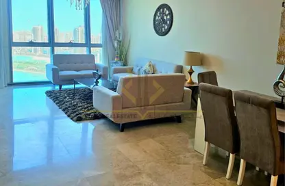 Apartment - 2 Bedrooms - 2 Bathrooms for rent in Zig Zag Towers - West Bay - Doha