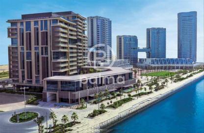Duplex - 5 Bedrooms - 6 Bathrooms for sale in Seef Lusail Tower 1 - Seef Lusail - Lusail City - Lusail