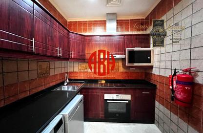 Apartment - 3 Bedrooms - 3 Bathrooms for rent in Anas Street - Fereej Bin Mahmoud North - Fereej Bin Mahmoud - Doha