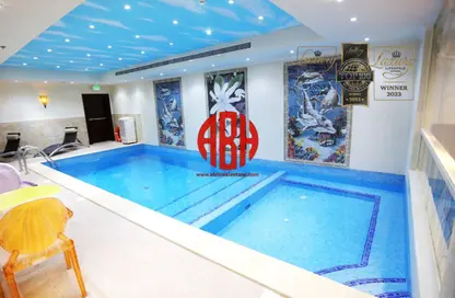 شقة - 3 غرف نوم - 3 حمامات للايجار في شارع انس - فريج بن محمود الشمالي - فريج بن محمود - الدوحة