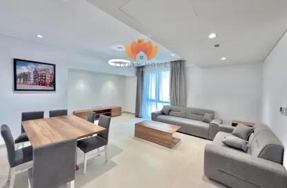 Apartment - 2 Bedrooms - 3 Bathrooms for rent in Umm Ghwailina Comm - Umm Ghuwalina - Umm Ghuwailina - Doha