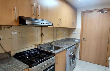 Apartment - Studio - 1 Bathroom for rent in Fox Hills - Fox Hills - Lusail Apartment - Studio - 1 Bathroom for rent in Fox Hills - Fox Hills - Lusail