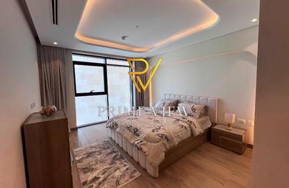 Apartment - 2 Bedrooms - 3 Bathrooms for rent in JMJ Waterfront Residences - Waterfront Residential - The Waterfront - Lusail