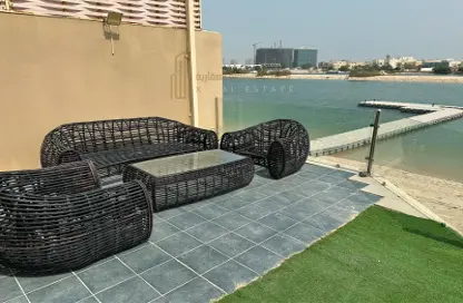 فيلا - 5 غرف نوم - 6 حمامات للايجار في فلل واست باي لاغون - وست باي لاجون - بحيرة وست لاجون - الدوحة