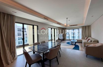 Apartment - 1 Bedroom - 2 Bathrooms for sale in La Plage South - La Plage - The Pearl Island - Doha Apartment - 1 Bedroom - 2 Bathrooms for sale in La Plage South - La Plage - The Pearl Island - Doha