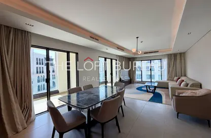Apartment - 1 Bedroom - 2 Bathrooms for sale in La Plage South - La Plage - The Pearl Island - Doha