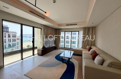 Apartment - 1 Bedroom - 2 Bathrooms for sale in La Plage South - La Plage - The Pearl Island - Doha