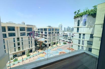 Apartment - 3 Bedrooms - 5 Bathrooms for rent in Crystal Residence - Gewan Island - The Pearl Island - Doha