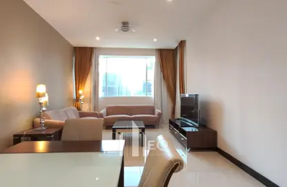 Apartment - 1 Bedroom - 2 Bathrooms for rent in West Bay - West Bay - Doha Apartment - 1 Bedroom - 2 Bathrooms for rent in West Bay - West Bay - Doha