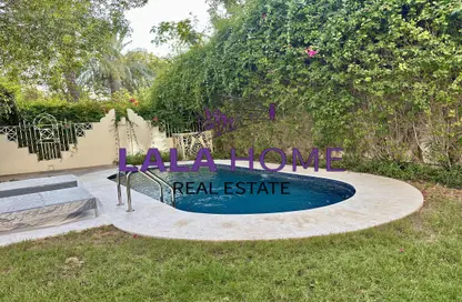 Villa - 4 Bedrooms - 6 Bathrooms for rent in West Bay Lagoon Villas - West Bay Lagoon - West Bay Lagoon - Doha