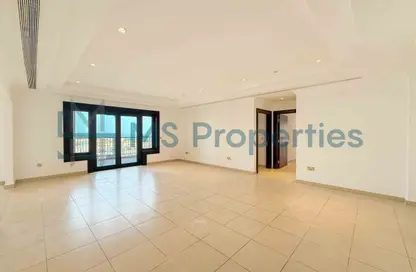 Apartment - 2 Bedrooms - 4 Bathrooms for sale in East Porto Drive - Porto Arabia - The Pearl Island - Doha