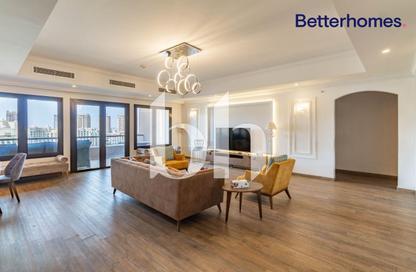 Apartment - 3 Bedrooms - 4 Bathrooms for sale in West Porto Drive - Porto Arabia - The Pearl Island - Doha