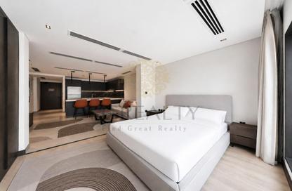 Apartment - Studio - 1 Bathroom for sale in La Plage South - La Plage - The Pearl Island - Doha