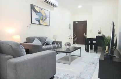 Apartment - 2 Bedrooms - 1 Bathroom for rent in Al Nasr Street - Al Nasr - Doha