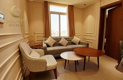 Apartment - 1 Bedroom - 2 Bathrooms for rent in Salaja Street - Doha Al Jadeed - Doha