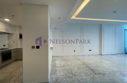 Apartment - 2 Bedrooms - 4 Bathrooms for rent in Lusail Marina Heights - Marina District - Lusail