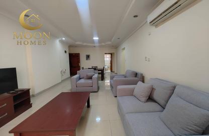 Apartment - 3 Bedrooms - 3 Bathrooms for rent in Al Sadd Road - Al Sadd - Doha