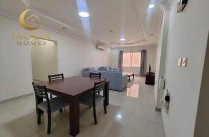 Apartment - 3 Bedrooms - 3 Bathrooms for rent in Al Sadd Road - Al Sadd - Doha