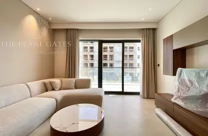 Apartment - 1 Bedroom - 2 Bathrooms for rent in Piazza 2 - La Piazza - Fox Hills - Lusail