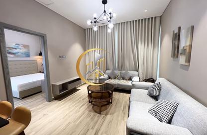 Apartment - 1 Bedroom - 2 Bathrooms for rent in Al Sadd Road - Al Sadd - Doha