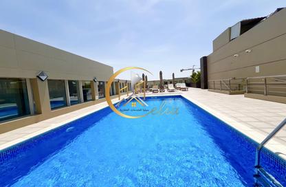 Apartment - 1 Bedroom - 2 Bathrooms for rent in Al Sadd Road - Al Sadd - Doha