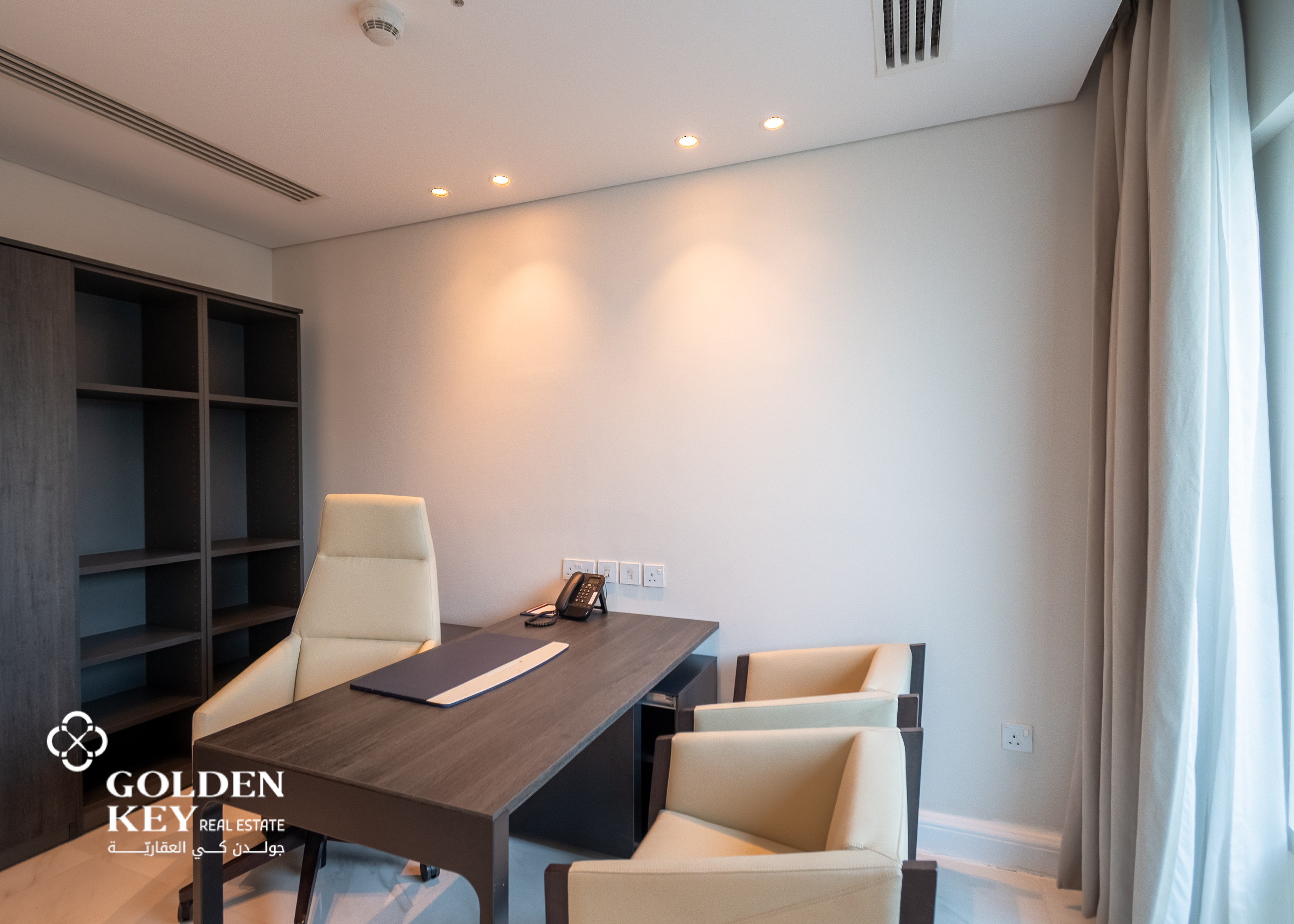 Bills/Wifi Included | Luxury Penthouse in West Bay