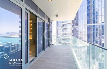 Apartment - 1 - 2 for rent in Seef Lusail - Lusail City - Lusail