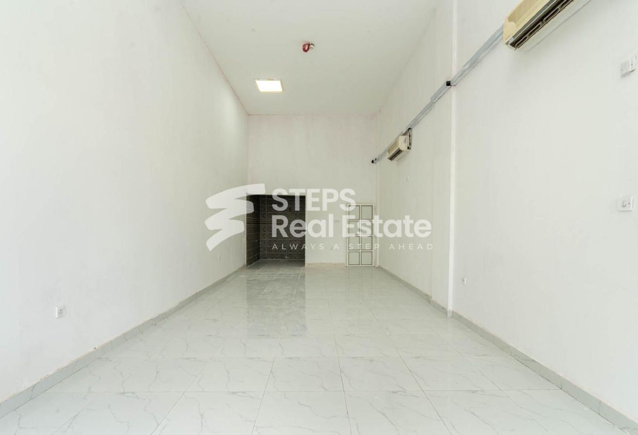 Amazing shops for lease in Umm Salal Ali