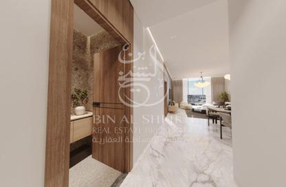 Apartment - 1 Bedroom - 2 Bathrooms for sale in Lusail Residence - Marina District - Lusail Apartment - 1 Bedroom - 2 Bathrooms for sale in Lusail Residence - Marina District - Lusail