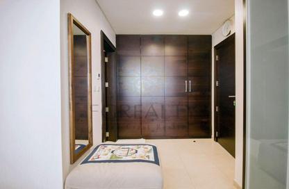 Apartment - 1 Bedroom - 2 Bathrooms for sale in Viva West - Viva Bahriyah - The Pearl Island - Doha
