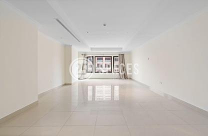 Apartment - 1 Bedroom - 2 Bathrooms for sale in East Porto Drive - Porto Arabia - The Pearl Island - Doha